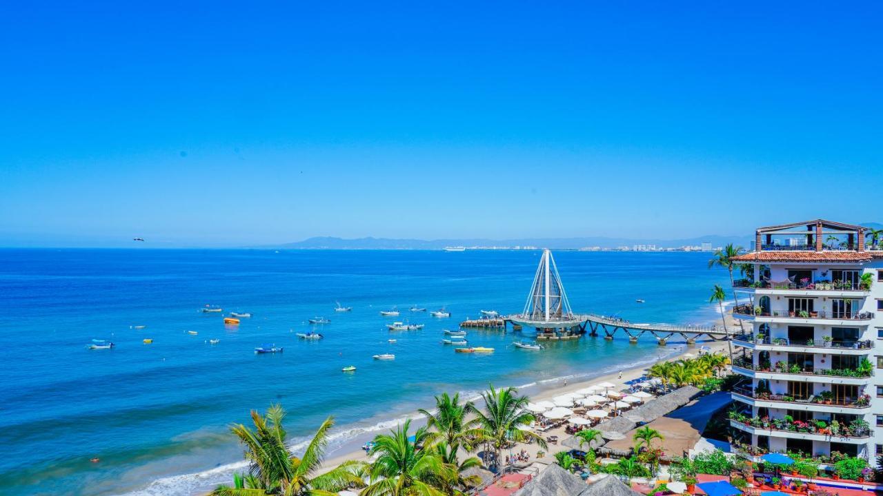 Tropicana Hotel بويرتو فالارتا المظهر الخارجي الصورة