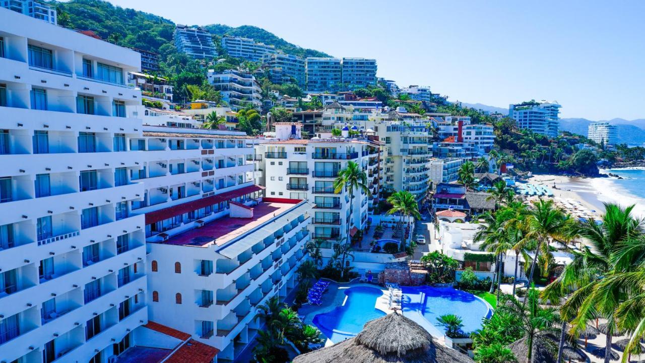 Tropicana Hotel بويرتو فالارتا المظهر الخارجي الصورة