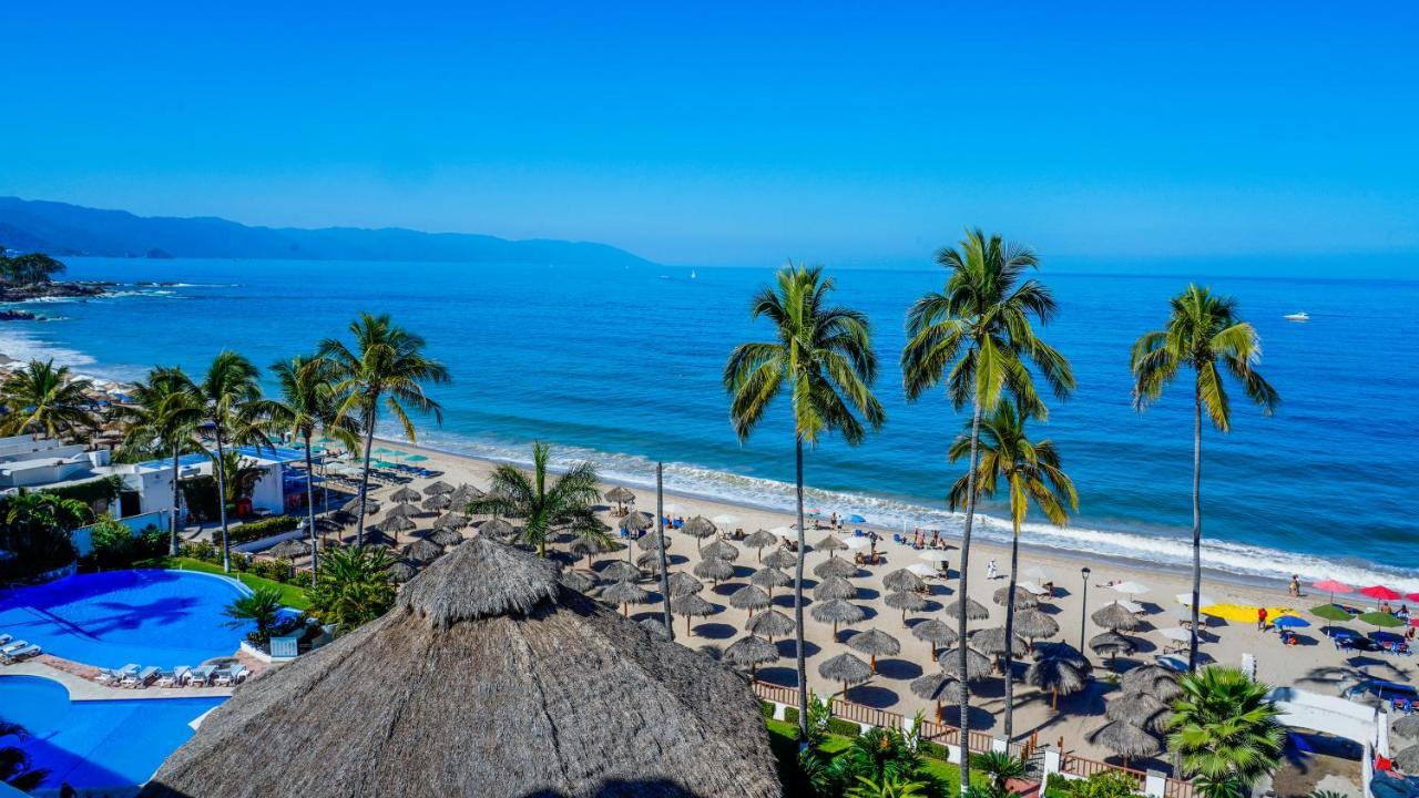 Tropicana Hotel بويرتو فالارتا المظهر الخارجي الصورة