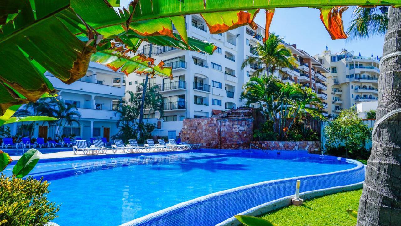 Tropicana Hotel بويرتو فالارتا المظهر الخارجي الصورة