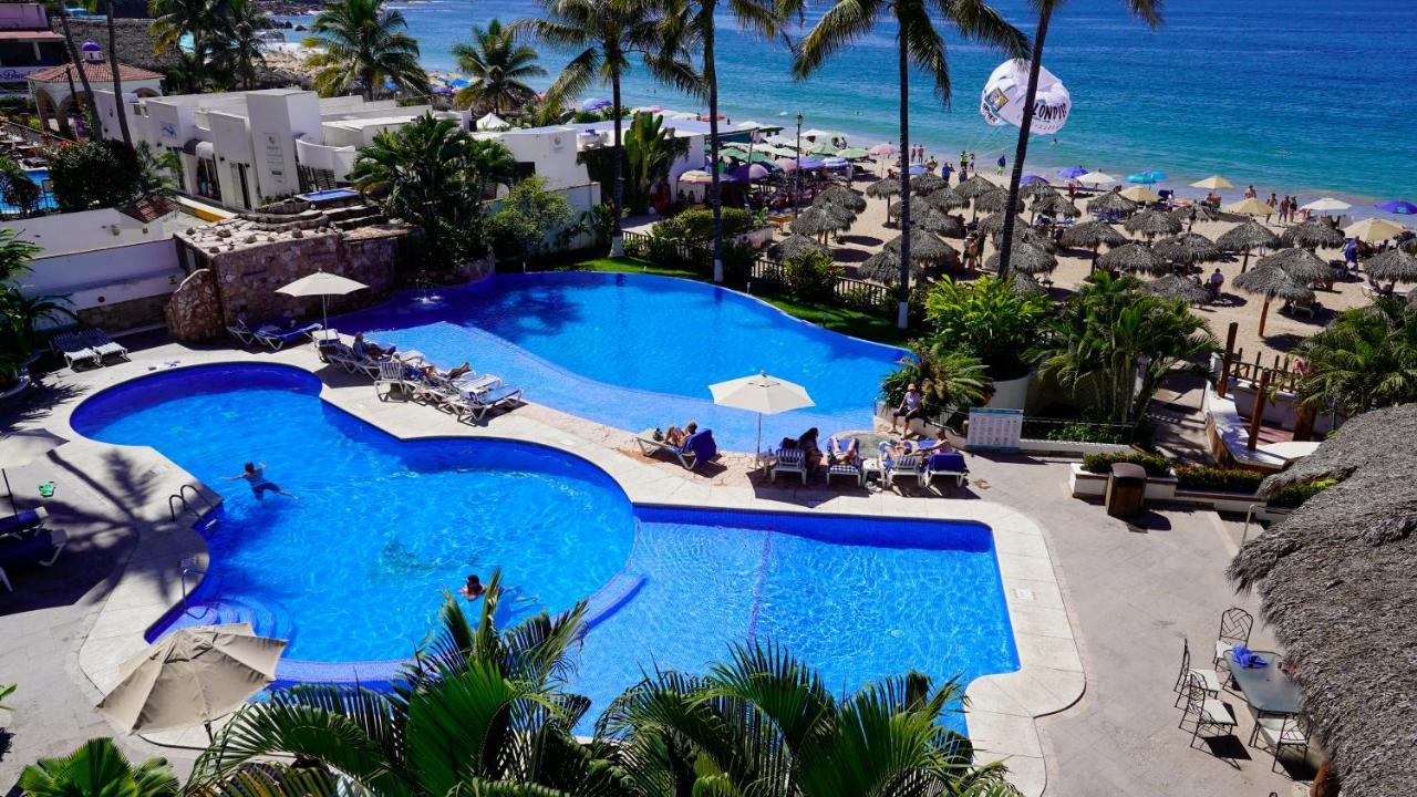 Tropicana Hotel بويرتو فالارتا المظهر الخارجي الصورة