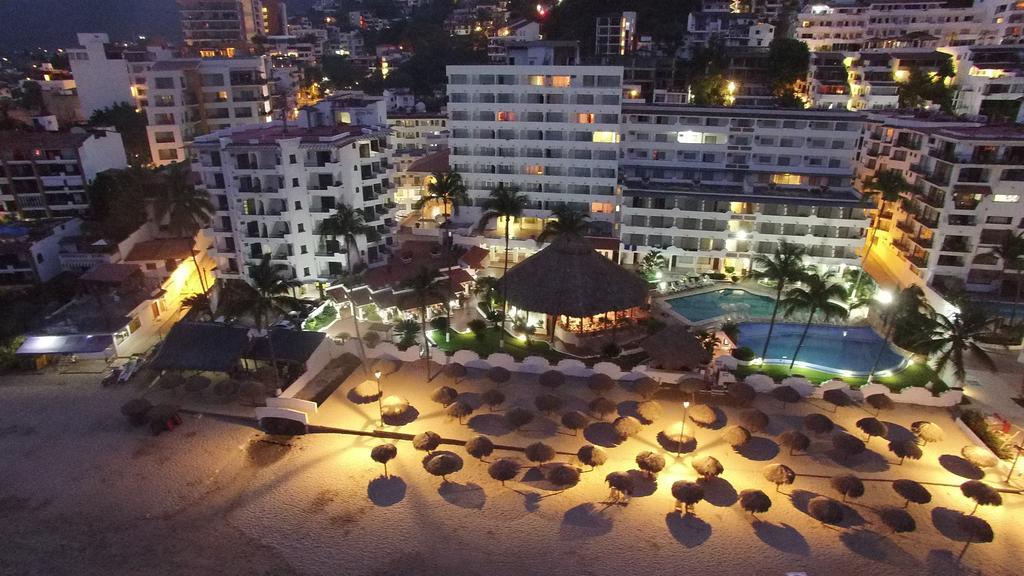 Tropicana Hotel بويرتو فالارتا المظهر الخارجي الصورة