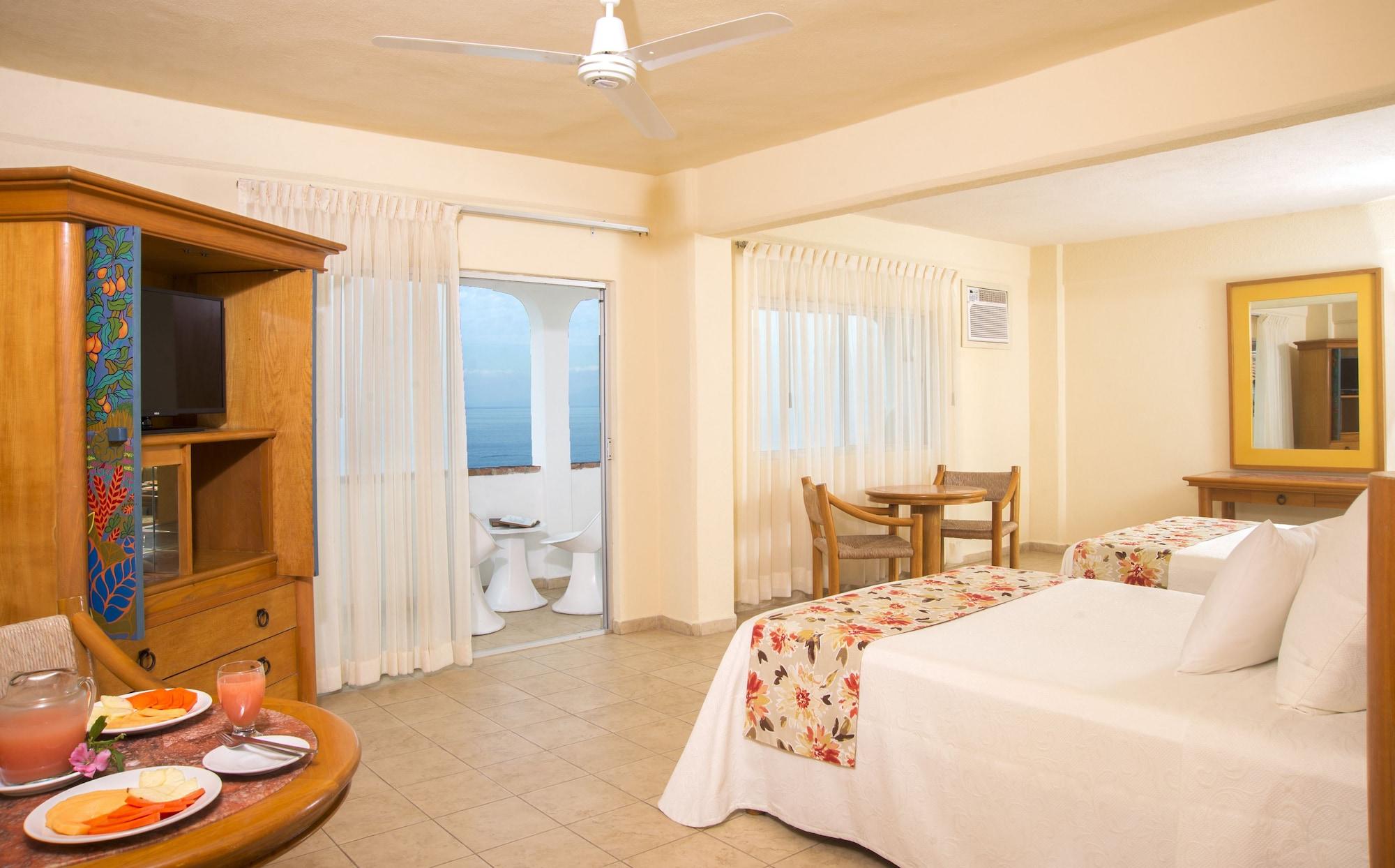 Tropicana Hotel بويرتو فالارتا المظهر الخارجي الصورة