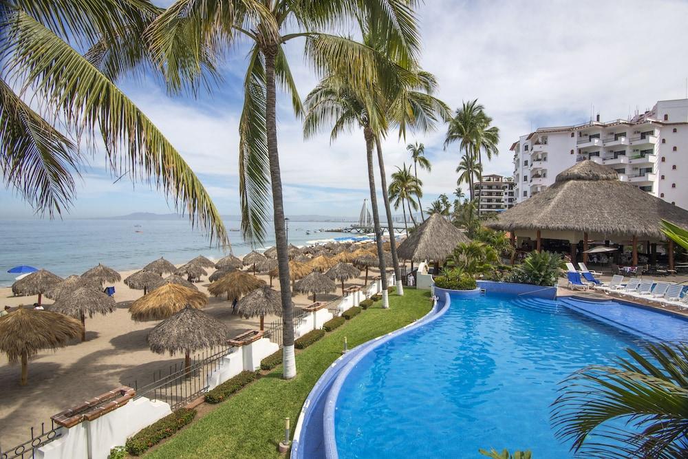 Tropicana Hotel بويرتو فالارتا المظهر الخارجي الصورة