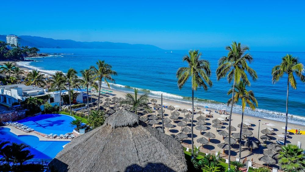 Tropicana Hotel بويرتو فالارتا المظهر الخارجي الصورة