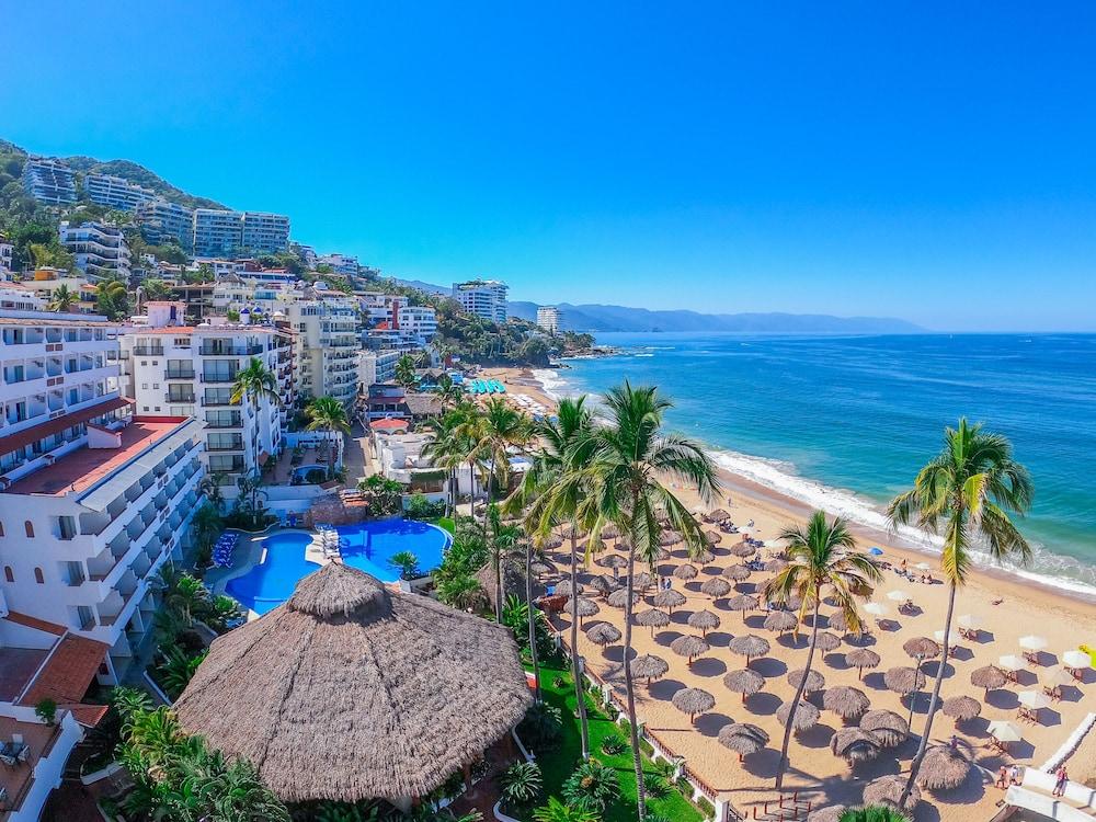 Tropicana Hotel بويرتو فالارتا المظهر الخارجي الصورة