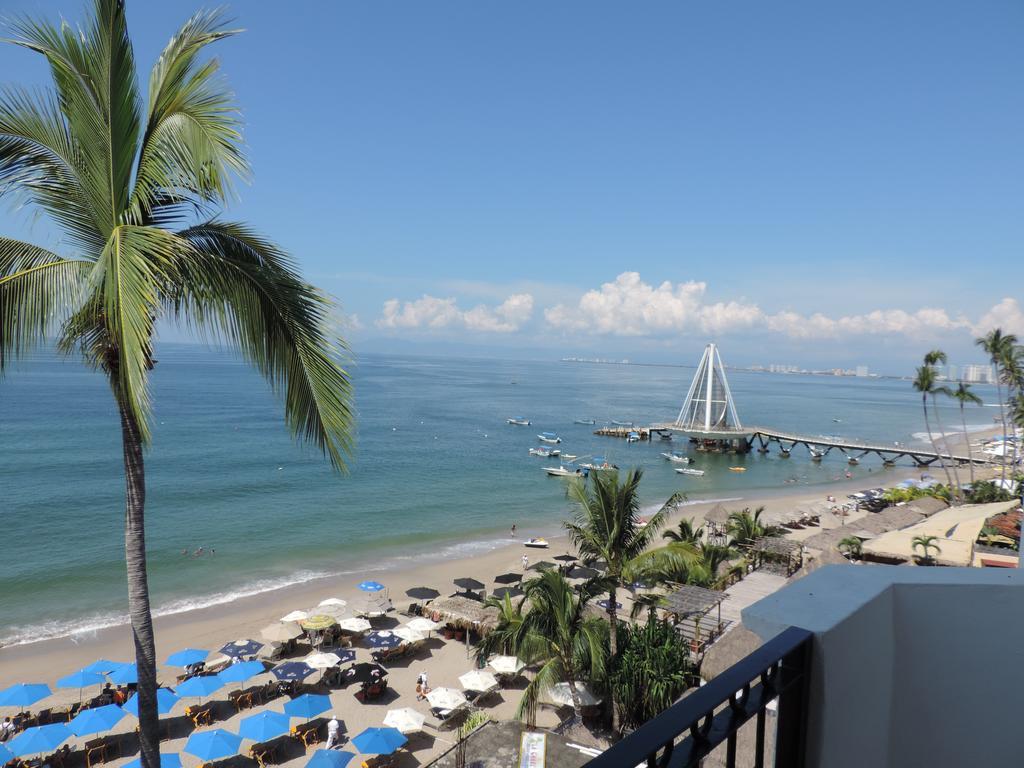Tropicana Hotel بويرتو فالارتا المظهر الخارجي الصورة