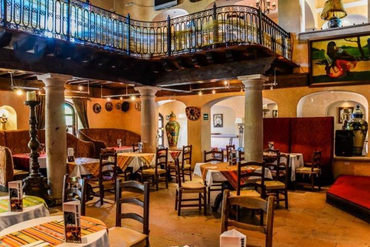 Tropicana Hotel بويرتو فالارتا المظهر الخارجي الصورة