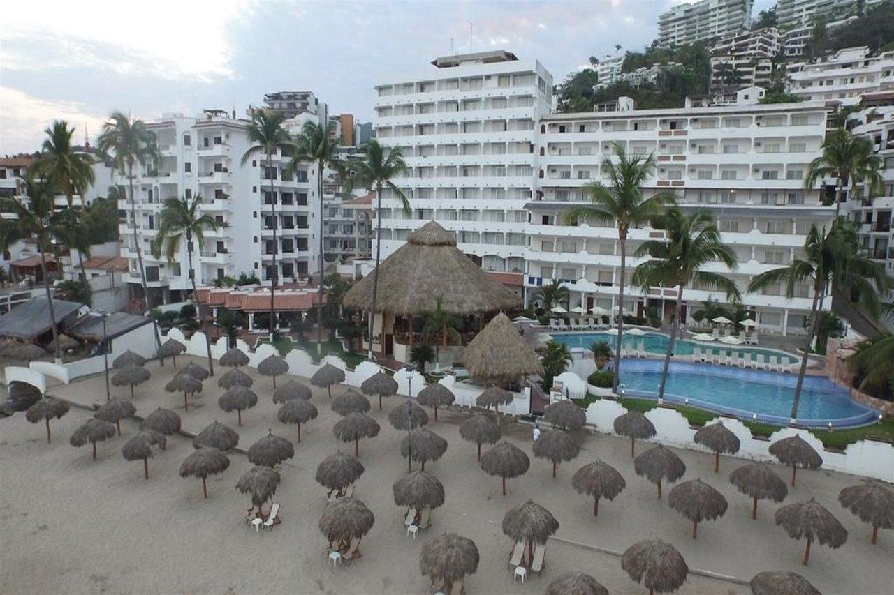 Tropicana Hotel بويرتو فالارتا المظهر الخارجي الصورة