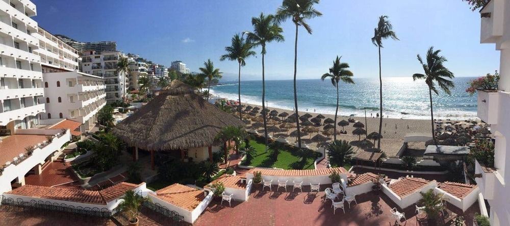 Tropicana Hotel بويرتو فالارتا المظهر الخارجي الصورة